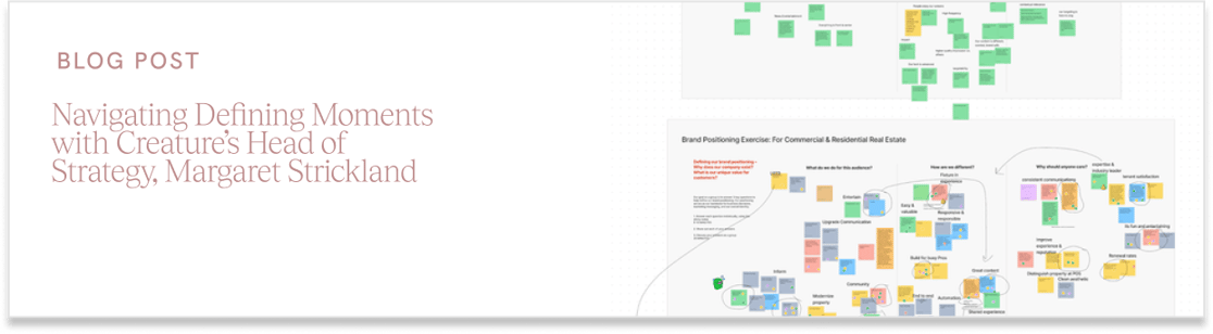 Navigating Defining Moments 